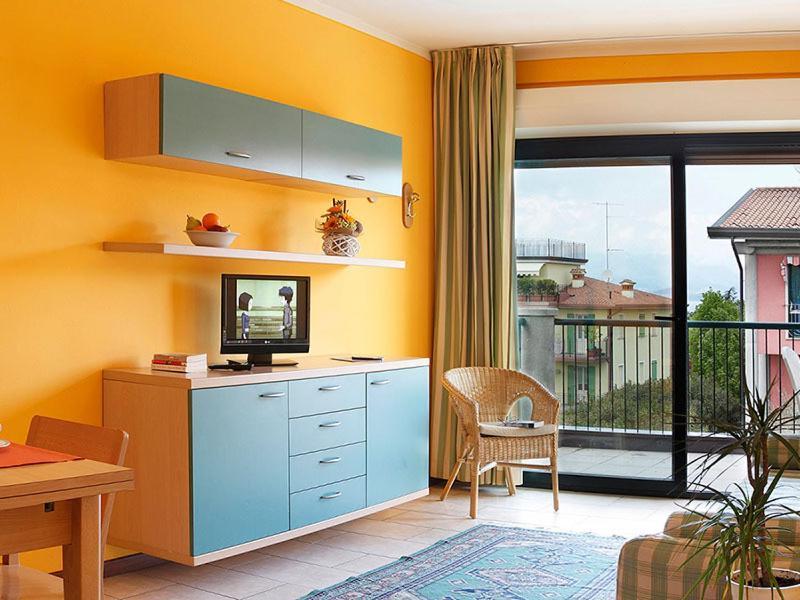 Residence Spiaggia D'Oro Desenzano del Garda Bagian luar foto